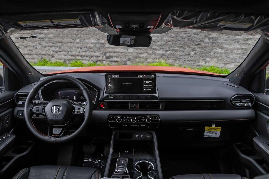 new 2026 Honda Passport car, priced at $52,855