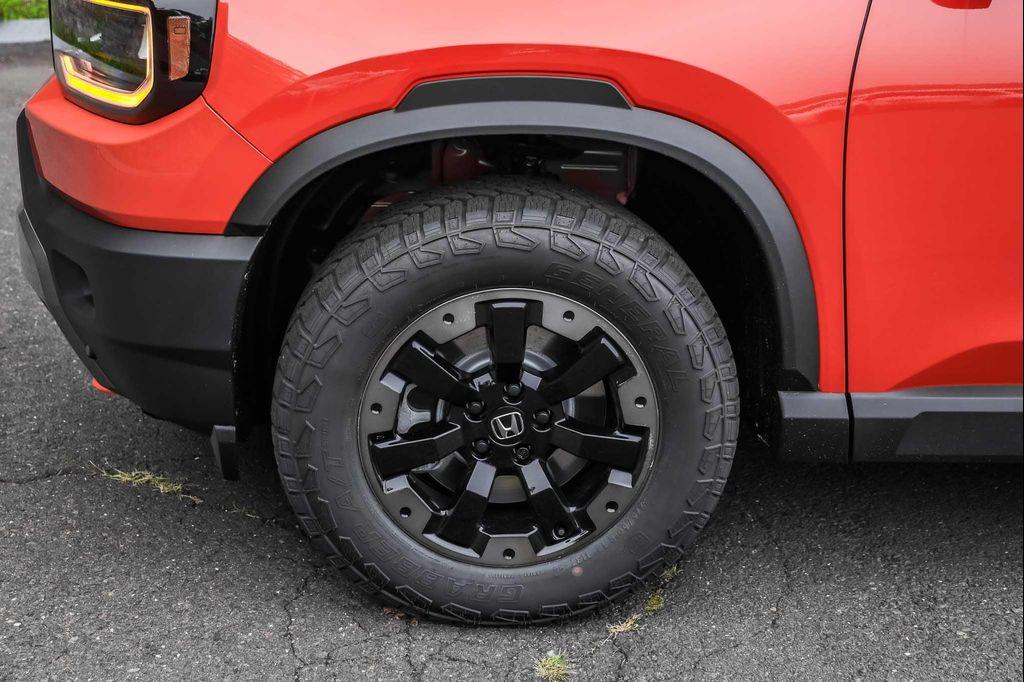 new 2026 Honda Passport car, priced at $52,855
