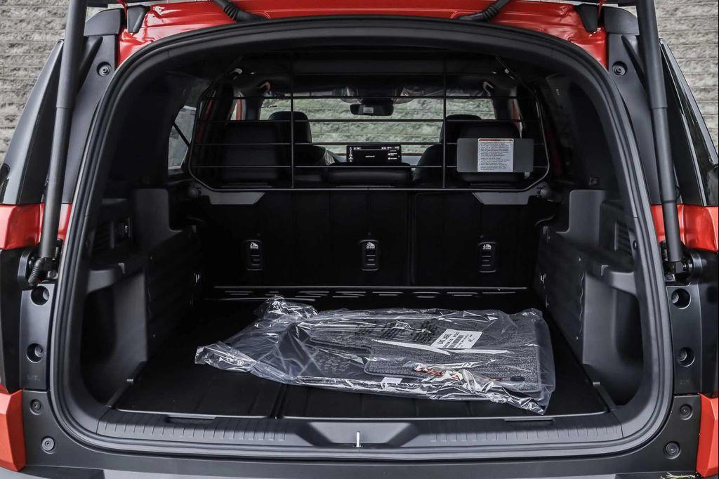 new 2026 Honda Passport car, priced at $52,855