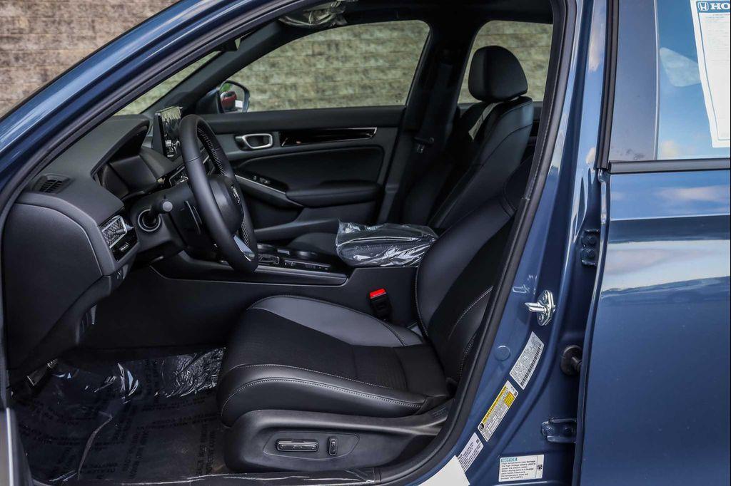 new 2026 Honda Civic Hybrid car, priced at $33,400
