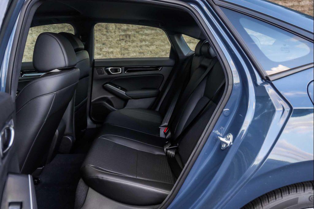 new 2026 Honda Civic Hybrid car, priced at $33,400