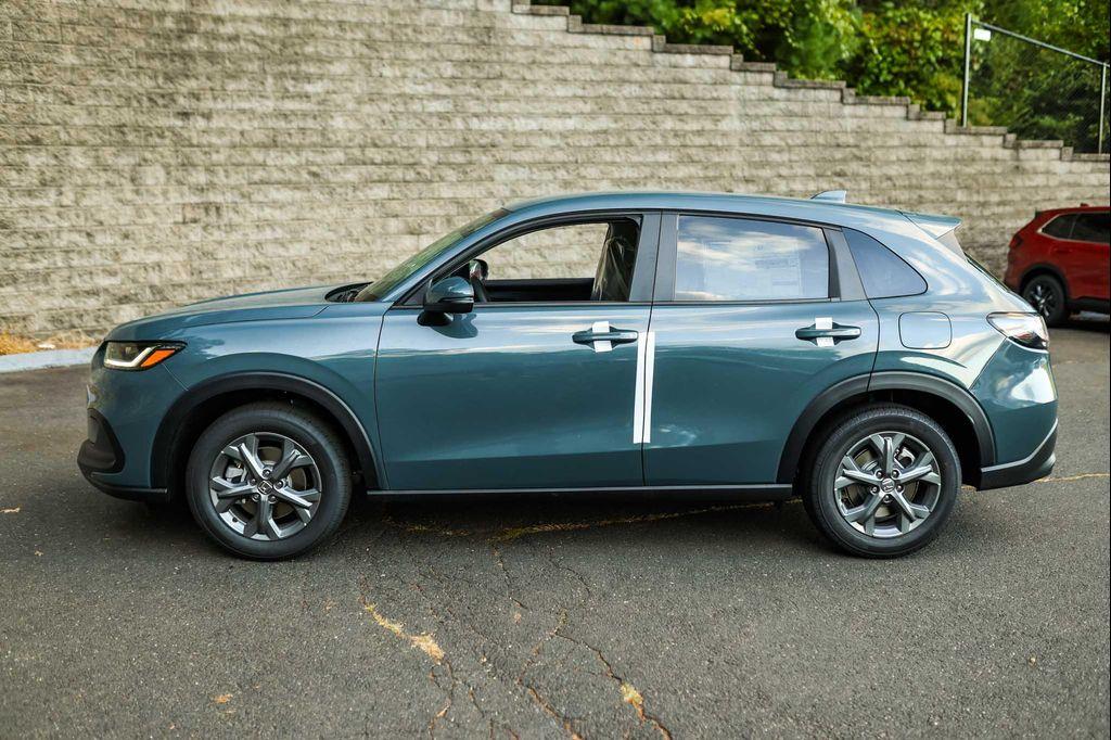 new 2026 Honda HR-V car, priced at $28,400