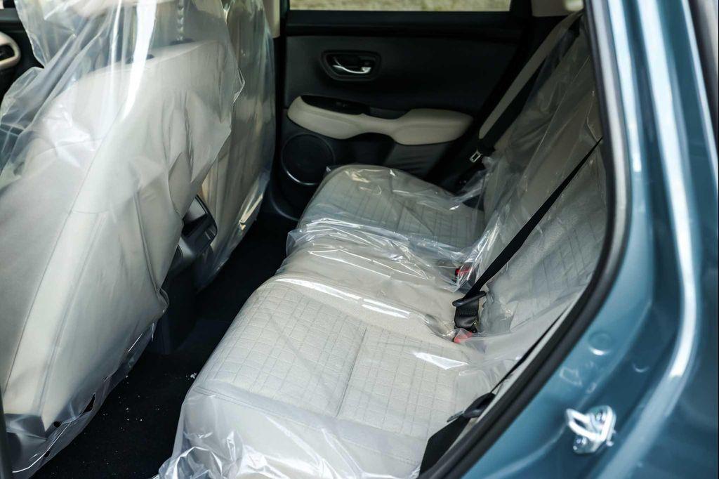 new 2026 Honda HR-V car, priced at $28,400