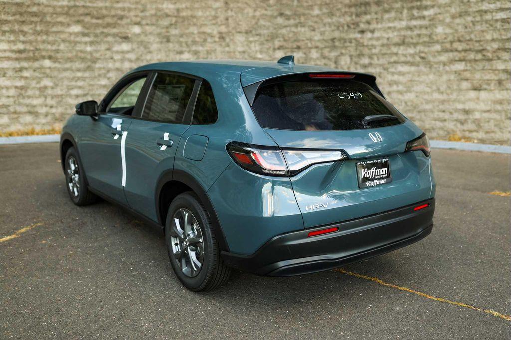 new 2026 Honda HR-V car, priced at $28,400
