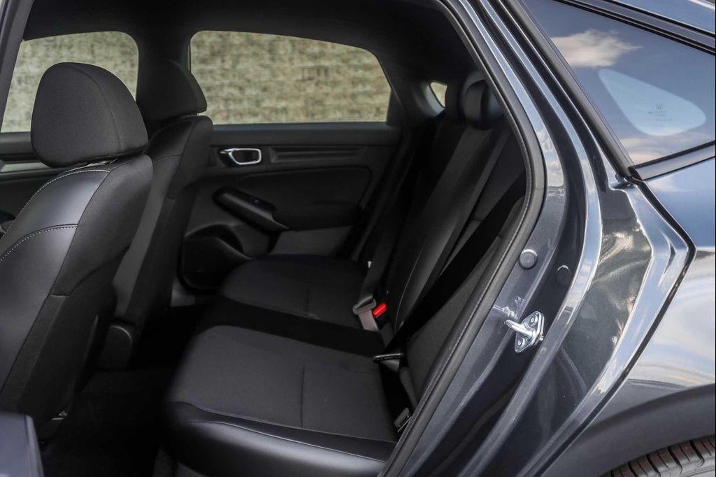 new 2025 Honda Civic car, priced at $27,600