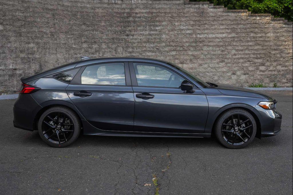 new 2025 Honda Civic car, priced at $27,600
