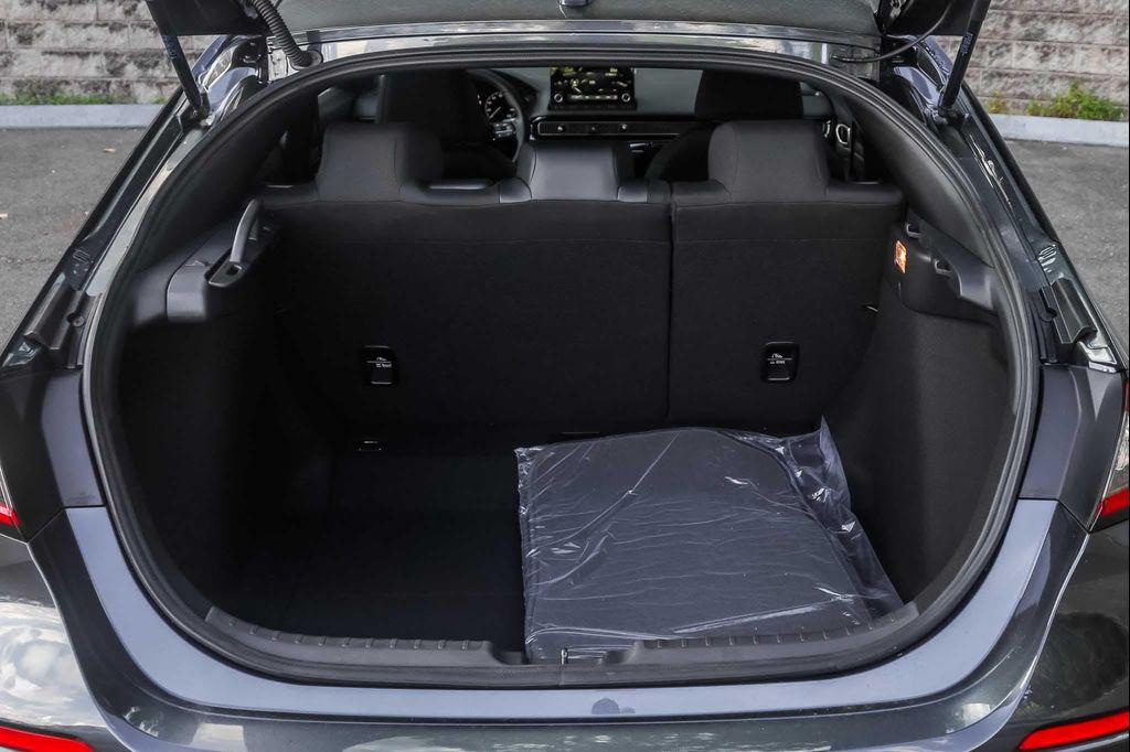 new 2025 Honda Civic car, priced at $27,600