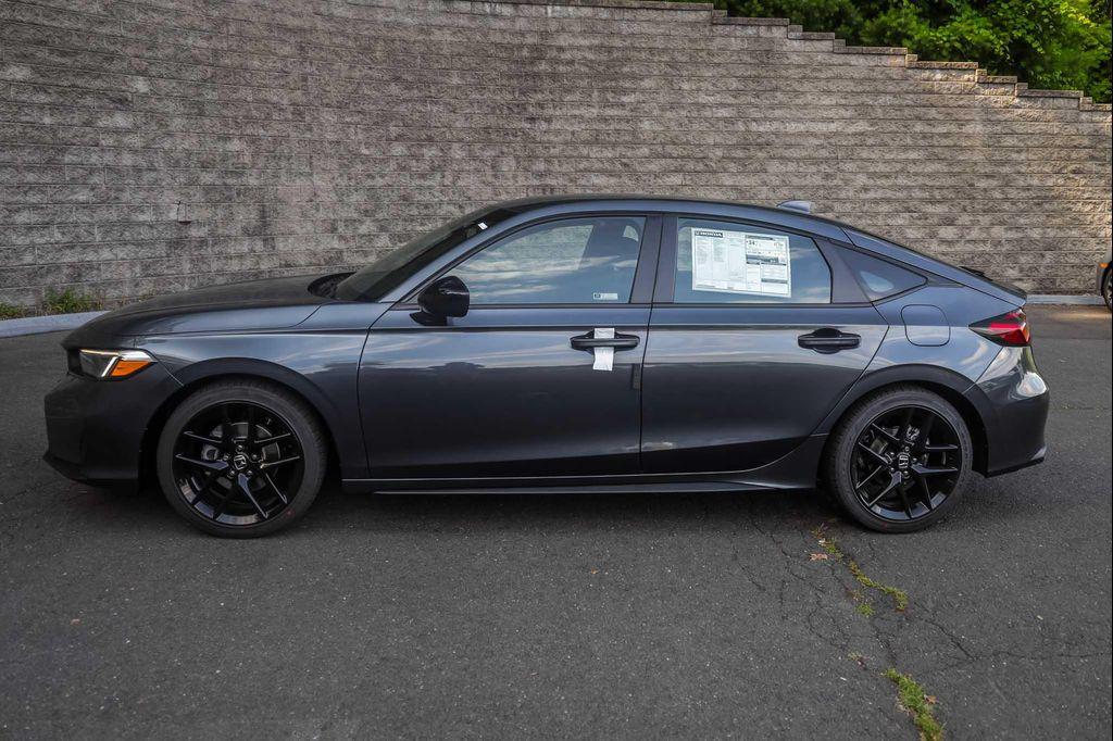 new 2025 Honda Civic car, priced at $27,600