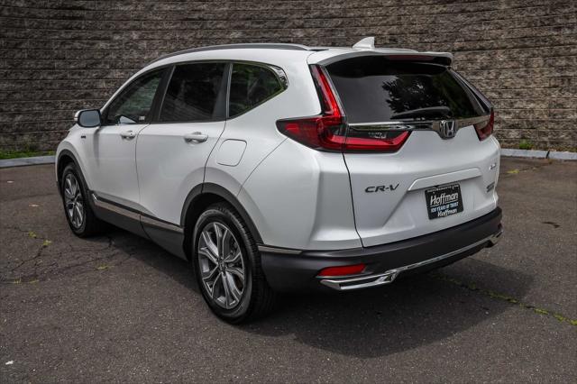 used 2022 Honda CR-V Hybrid car, priced at $32,500