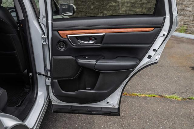 used 2022 Honda CR-V Hybrid car, priced at $32,500