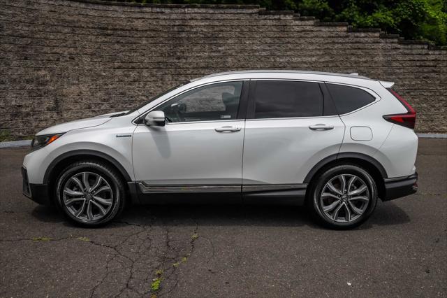 used 2022 Honda CR-V Hybrid car, priced at $32,500