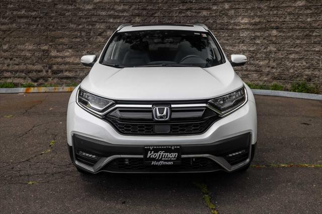 used 2022 Honda CR-V Hybrid car, priced at $32,500