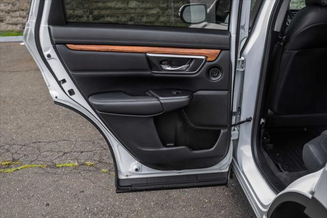 used 2022 Honda CR-V Hybrid car, priced at $32,500