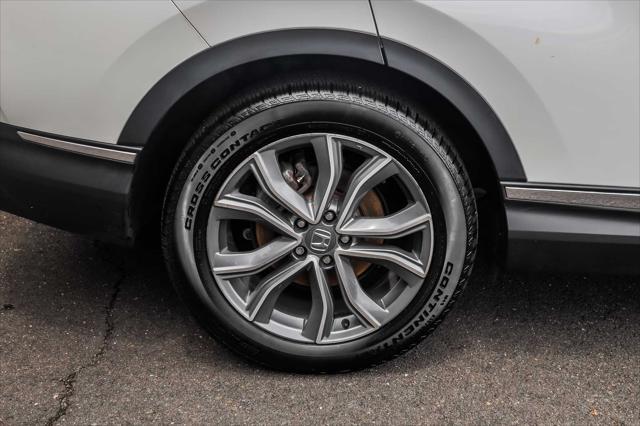 used 2022 Honda CR-V Hybrid car, priced at $32,500