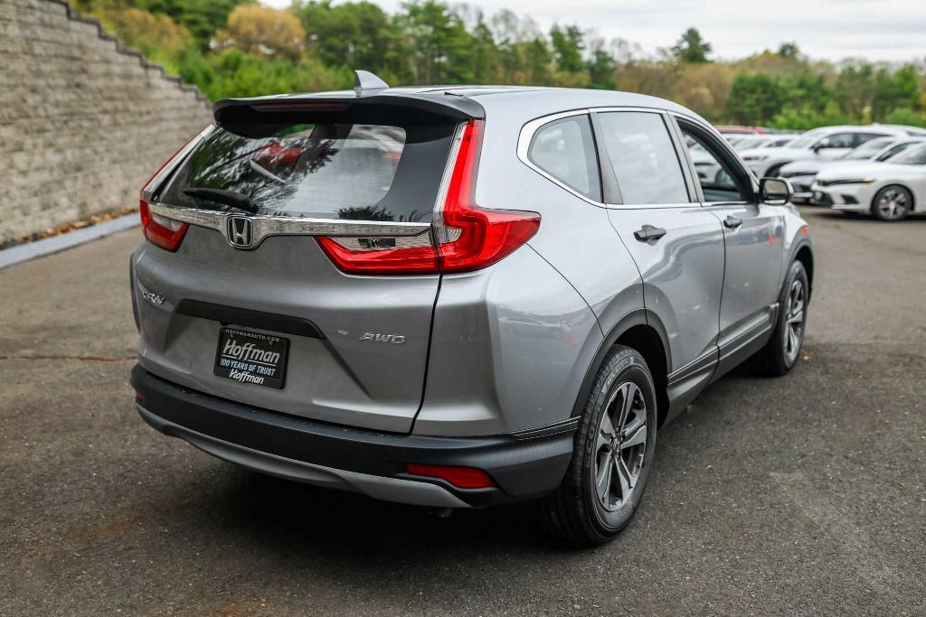 used 2019 Honda CR-V car, priced at $20,250