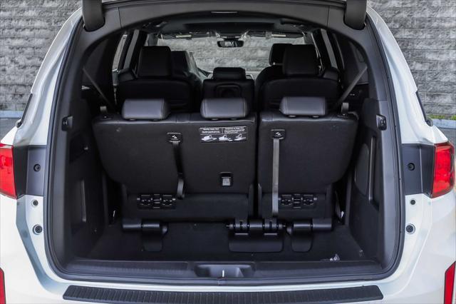 new 2025 Honda Odyssey car, priced at $44,025