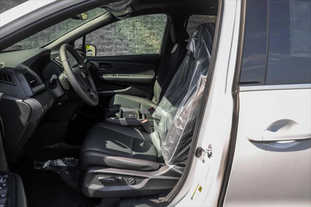 new 2025 Honda Odyssey car, priced at $44,025