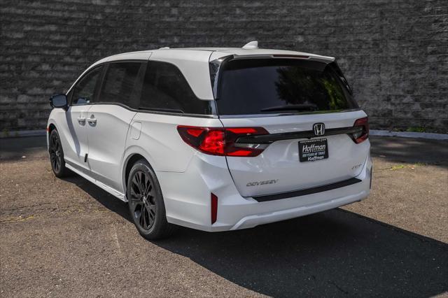 new 2025 Honda Odyssey car, priced at $44,025