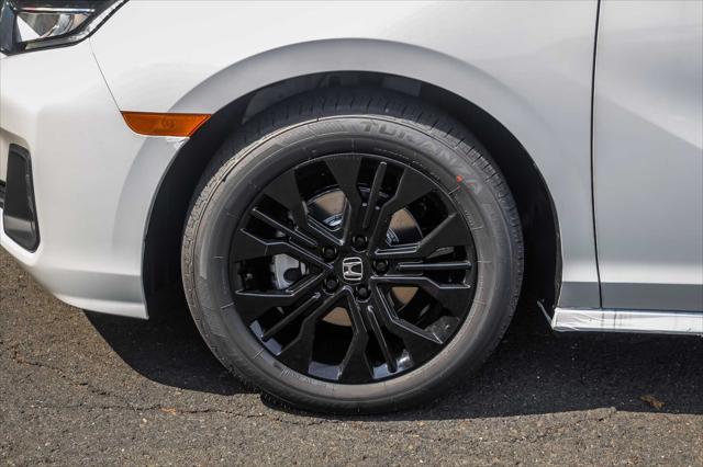 new 2025 Honda Odyssey car, priced at $44,025