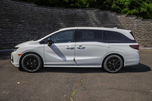 new 2025 Honda Odyssey car, priced at $44,025