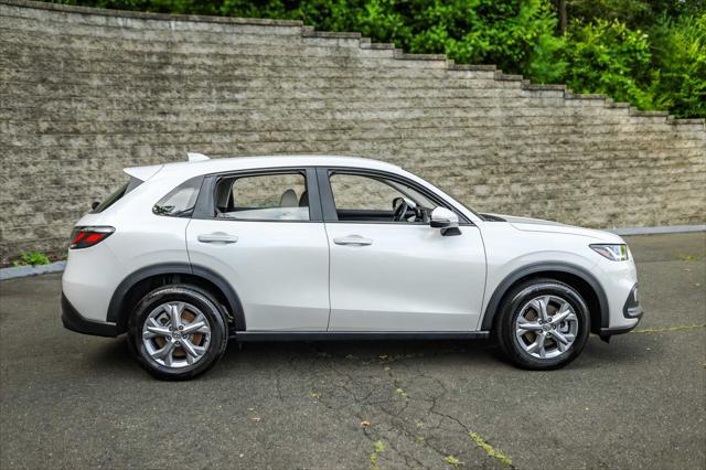 used 2024 Honda HR-V car, priced at $25,900