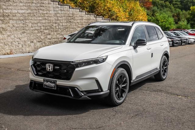 new 2025 Honda CR-V car, priced at $39,705