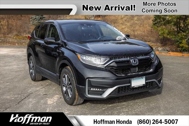 used 2022 Honda CR-V Hybrid car, priced at $30,900