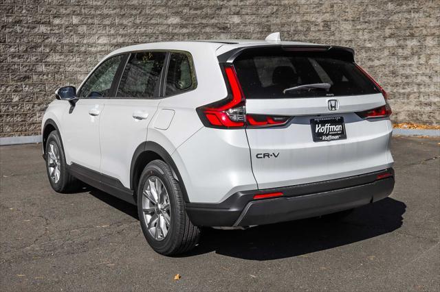 new 2025 Honda CR-V car, priced at $34,655