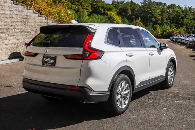 new 2025 Honda CR-V car, priced at $34,655