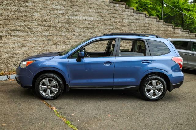 used 2016 Subaru Forester car, priced at $14,500