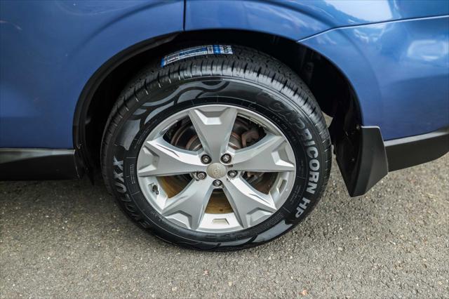 used 2016 Subaru Forester car, priced at $14,500