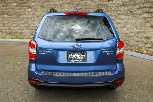 used 2016 Subaru Forester car, priced at $14,500