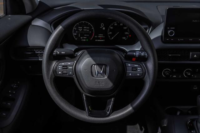 new 2025 Honda HR-V car, priced at $27,795