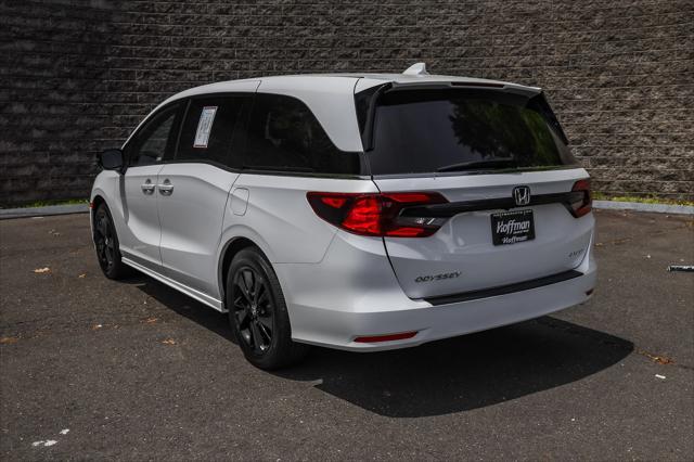 used 2024 Honda Odyssey car, priced at $41,800