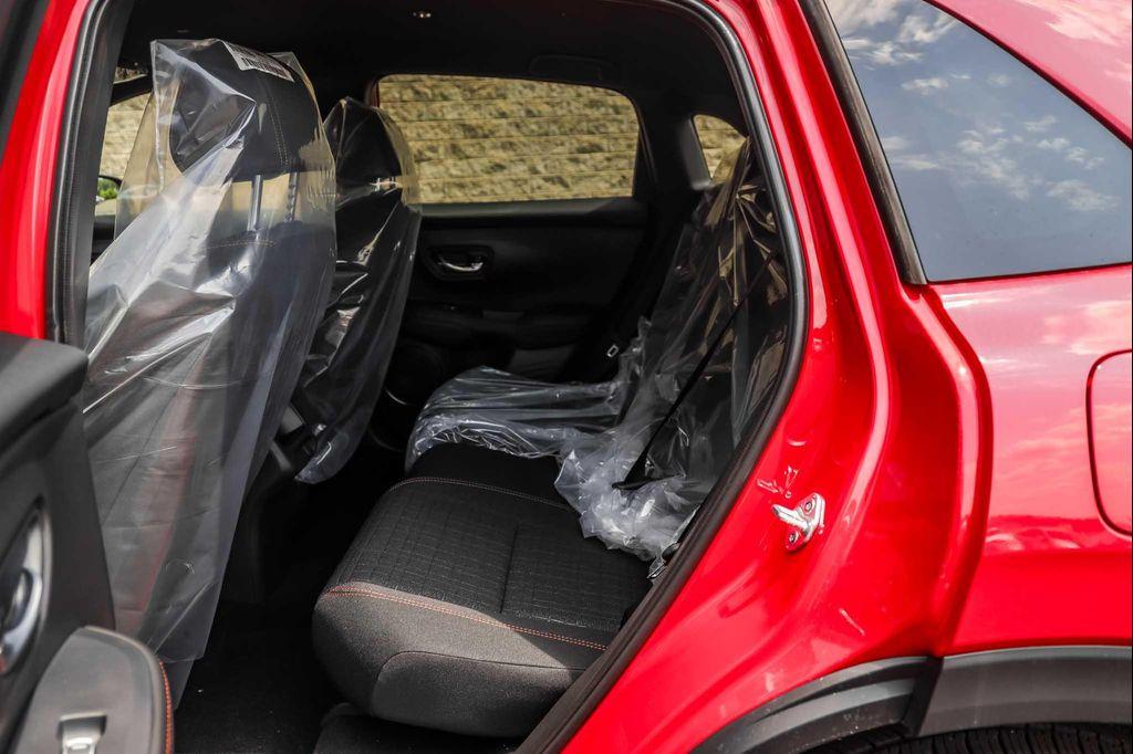 new 2026 Honda HR-V car, priced at $30,145