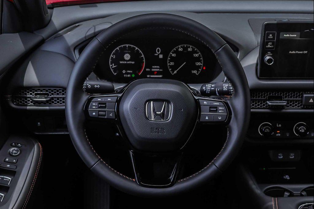 new 2026 Honda HR-V car, priced at $30,145