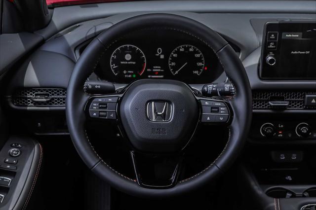 new 2026 Honda HR-V car, priced at $30,395