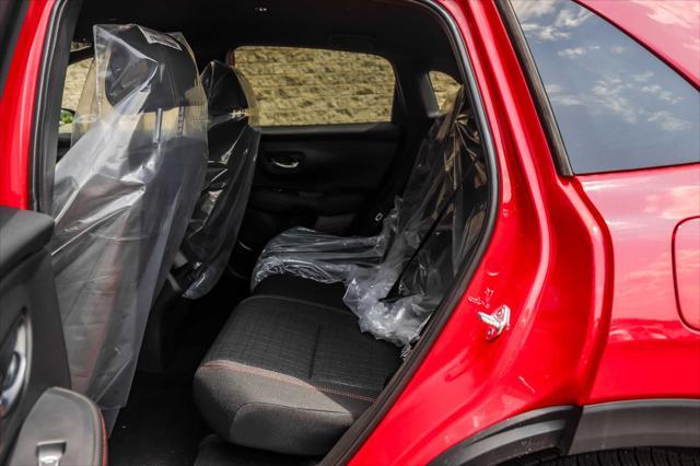 new 2026 Honda HR-V car, priced at $30,395