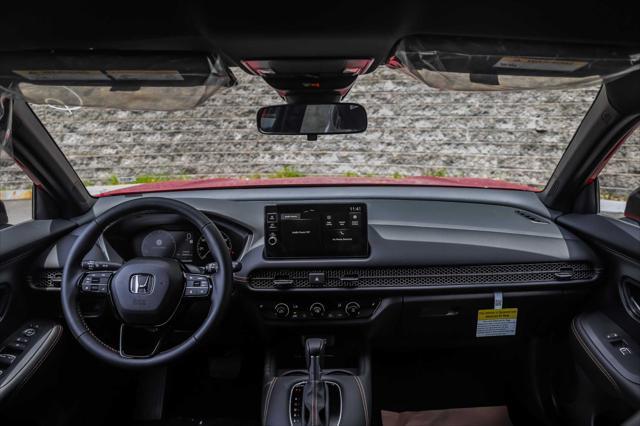 new 2026 Honda HR-V car, priced at $30,395