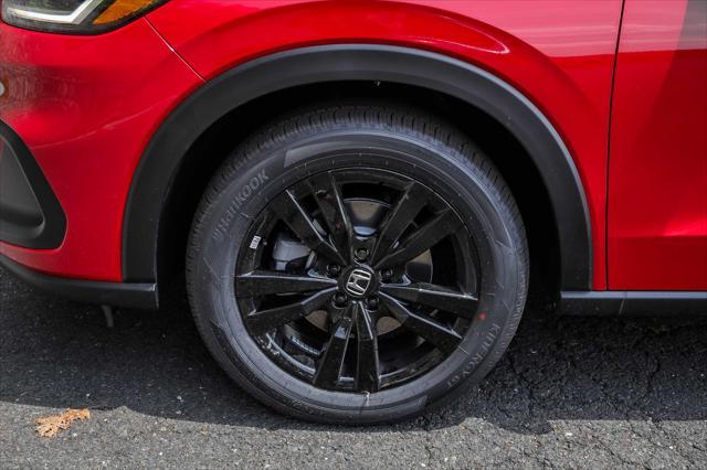 new 2026 Honda HR-V car, priced at $30,395