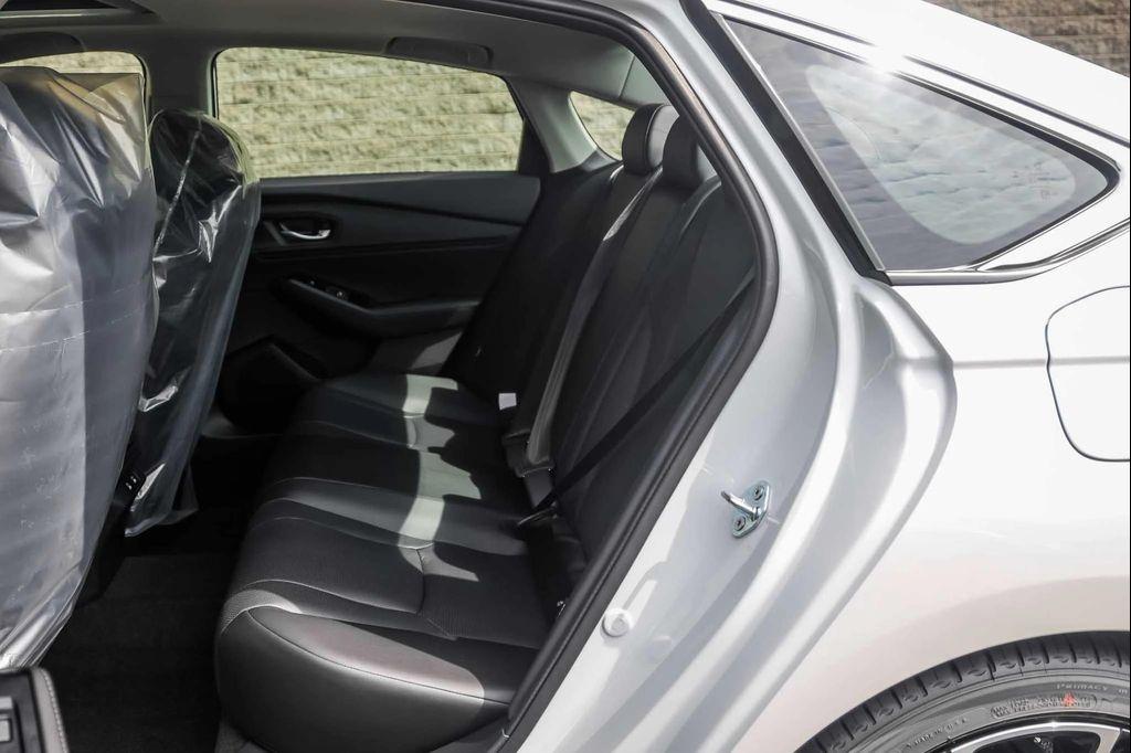 new 2025 Honda Accord Hybrid car, priced at $37,355