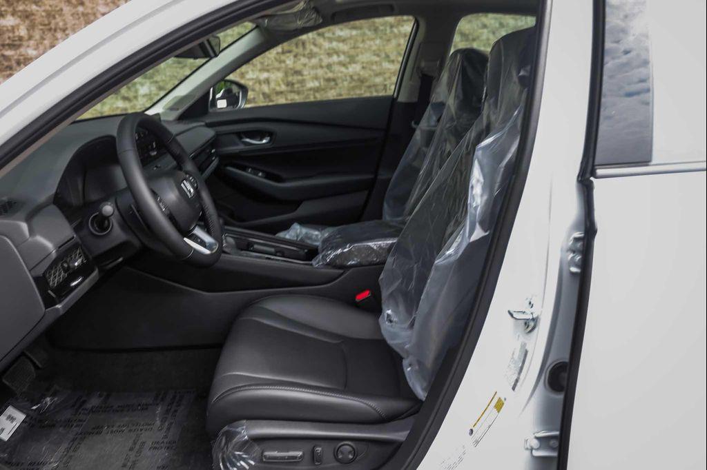 new 2025 Honda Accord Hybrid car, priced at $37,355