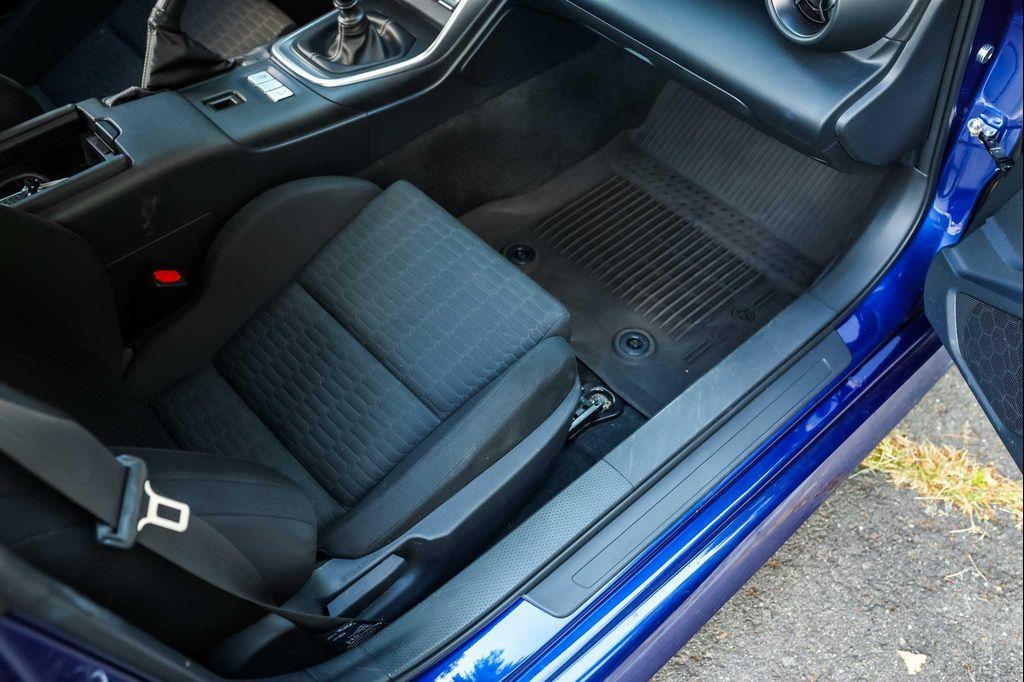 used 2022 Toyota GR86 car, priced at $26,900