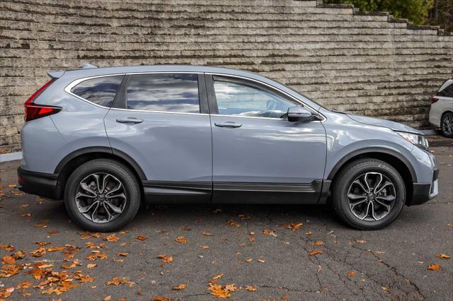 used 2021 Honda CR-V car, priced at $28,700