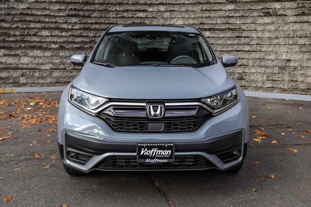 used 2021 Honda CR-V car, priced at $28,700