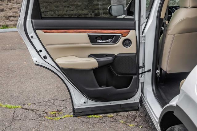 used 2022 Honda CR-V car, priced at $31,900