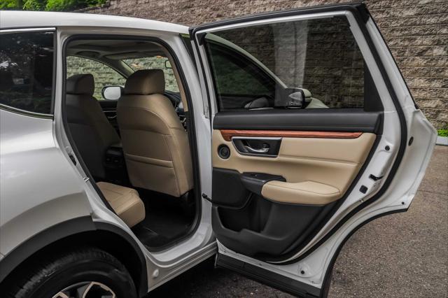 used 2022 Honda CR-V car, priced at $31,900