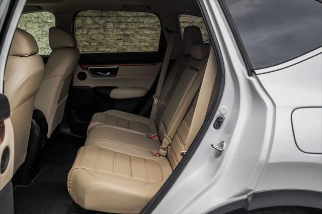 used 2022 Honda CR-V car, priced at $31,900