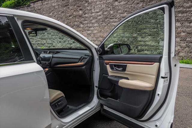 used 2022 Honda CR-V car, priced at $31,900