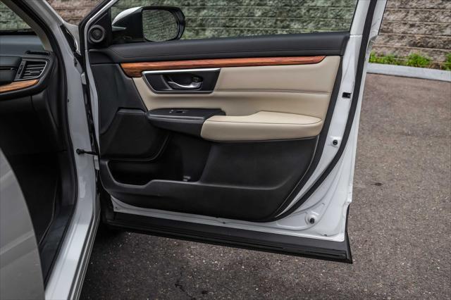 used 2022 Honda CR-V car, priced at $31,900